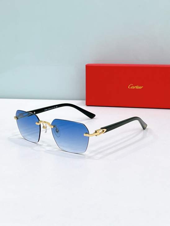 Picture of Cartier Sunglasses _SKUfw79278255fw